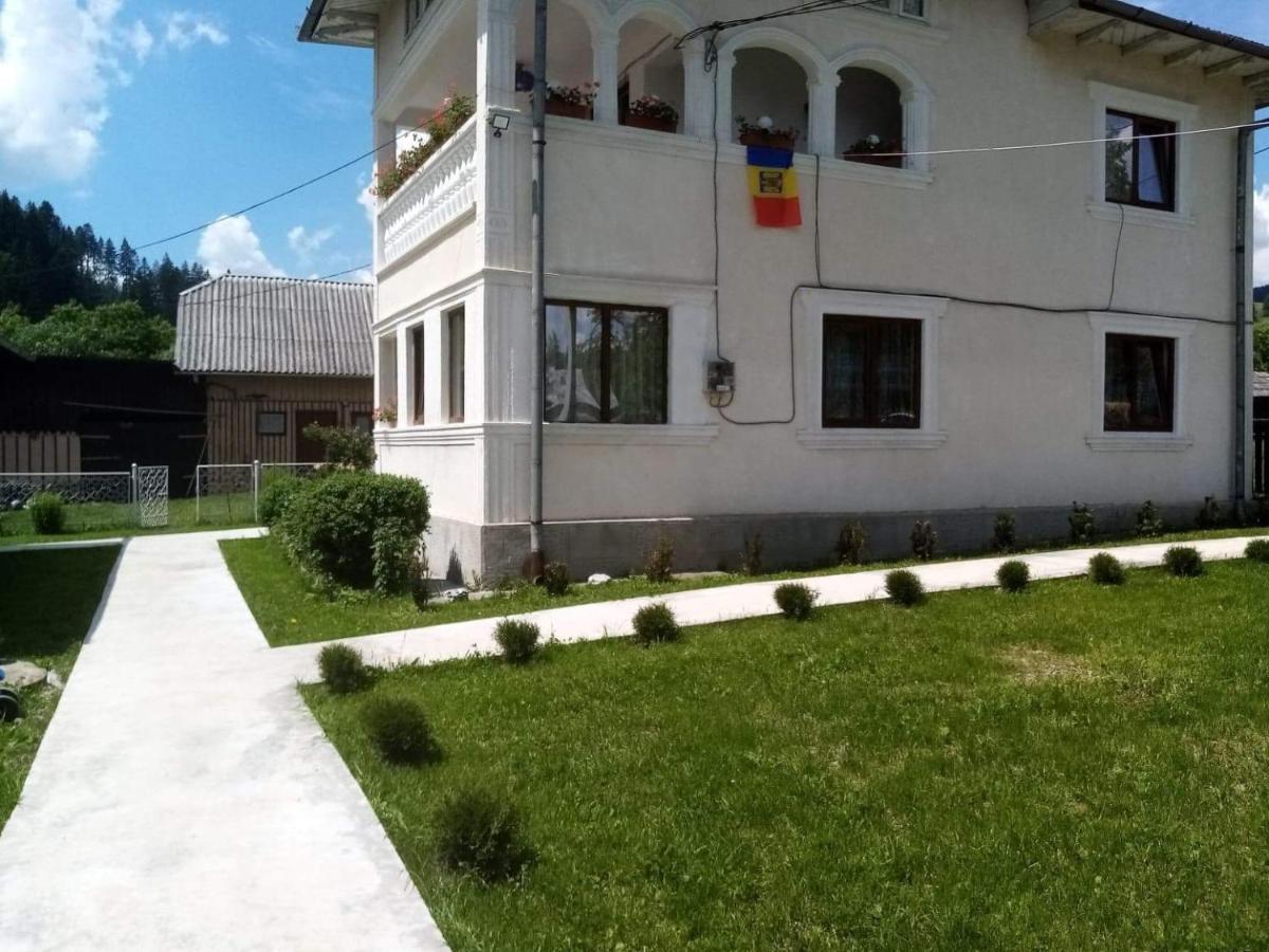 Casa Ionescu Hotel Sadova  Exterior photo