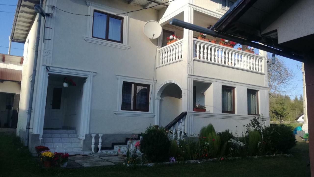 Casa Ionescu Hotel Sadova  Exterior photo