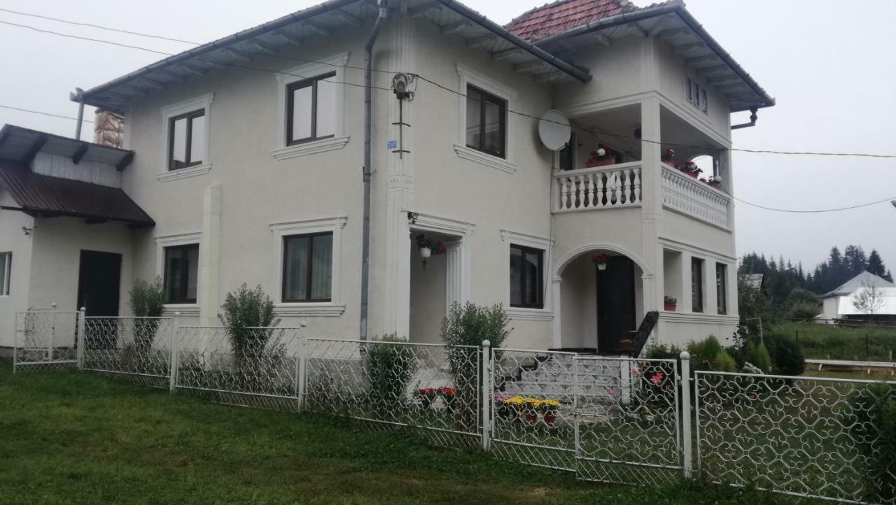 Casa Ionescu Hotel Sadova  Exterior photo